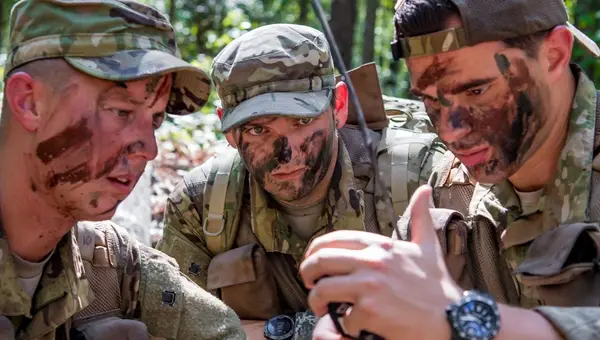 What You Learn at SERE Training