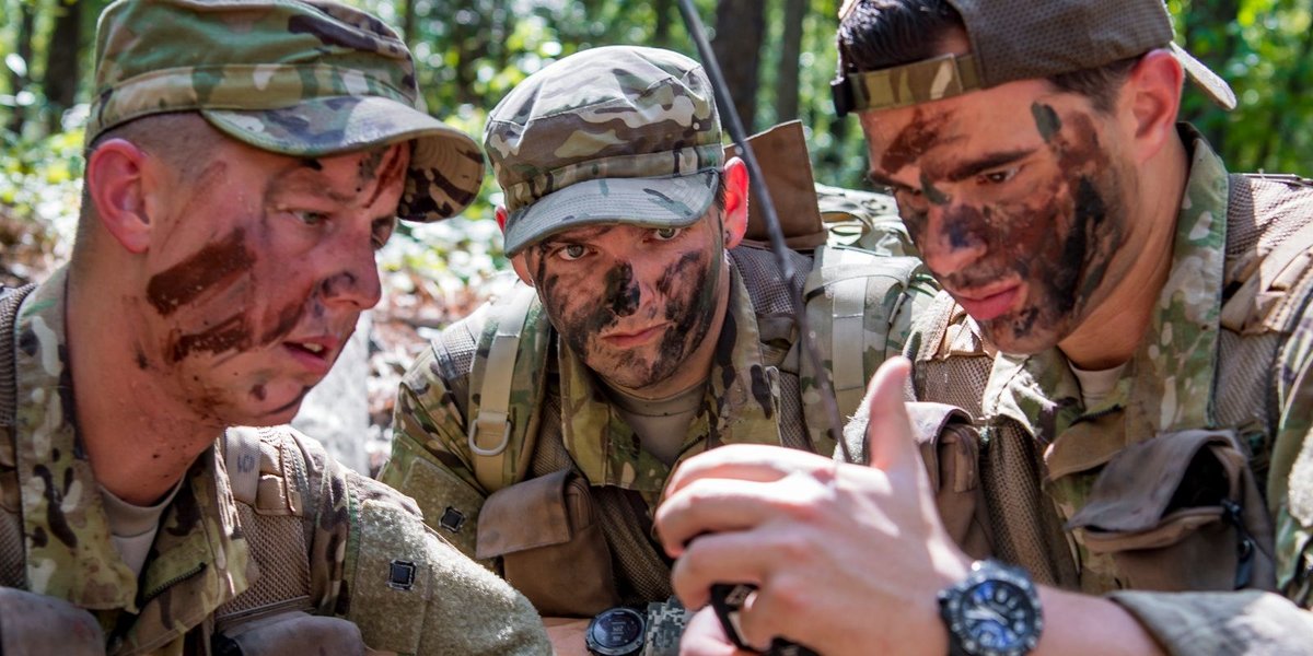 What You Learn at SERE Training