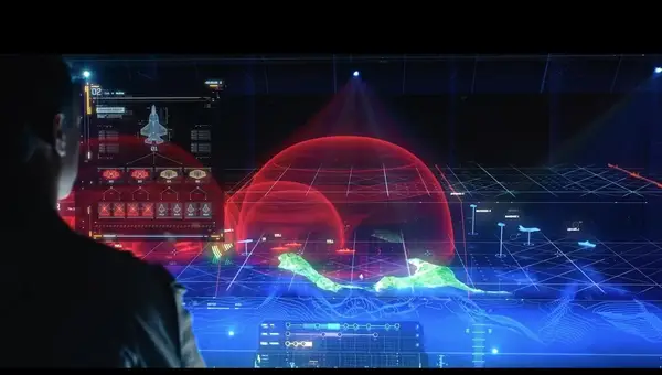 US Navy Reveals 'Sea Strike' for Future Warfare in 2043