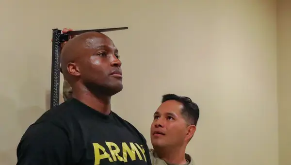 Do You Meet the Army Height and Weight Standards? Find Out Here