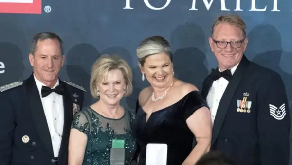 Armed Forces Insurance Military Spouse of the Year 2024