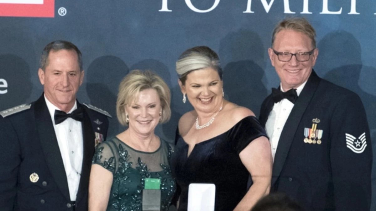 military spouse of the year