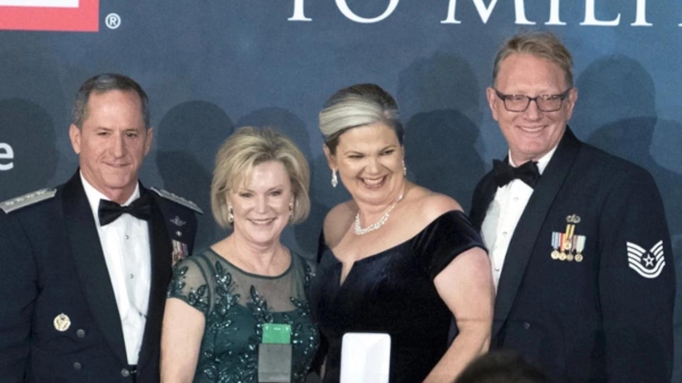 military spouse of the year