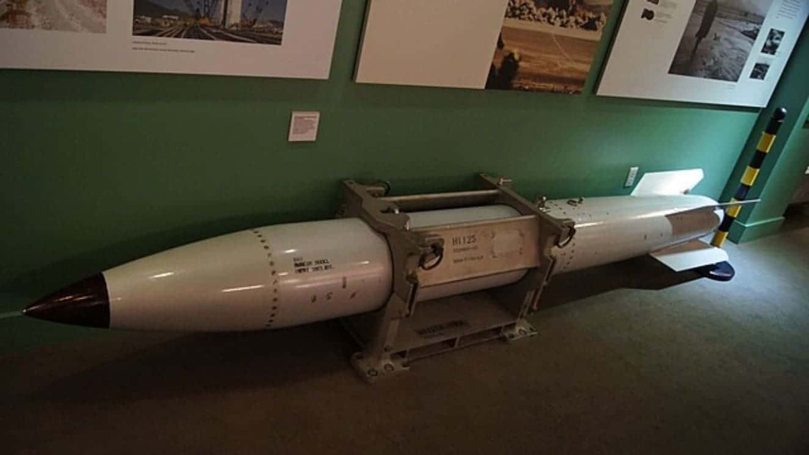 B61 Nuclear Bomb Helps America’s Enemies Think Twice