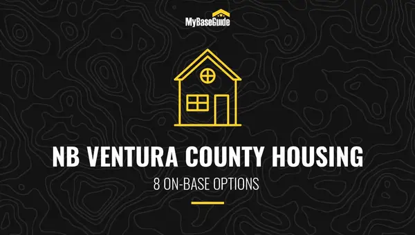 Naval Base Ventura County Housing: 8 On-Base Options