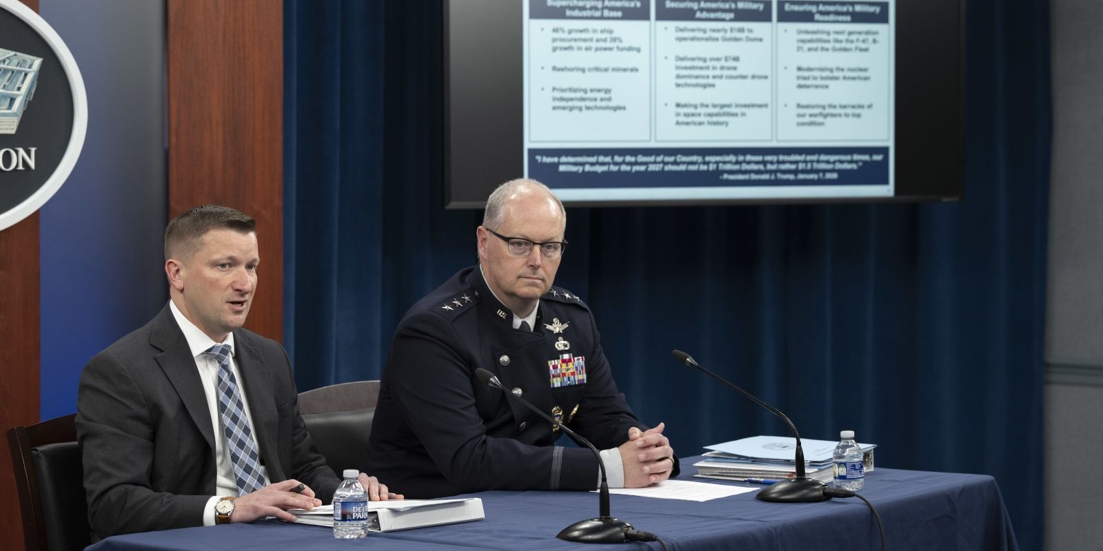 New Drones, Missiles, and Pay Hikes: Inside the Pentagon’s $1.5 Trillion Budget