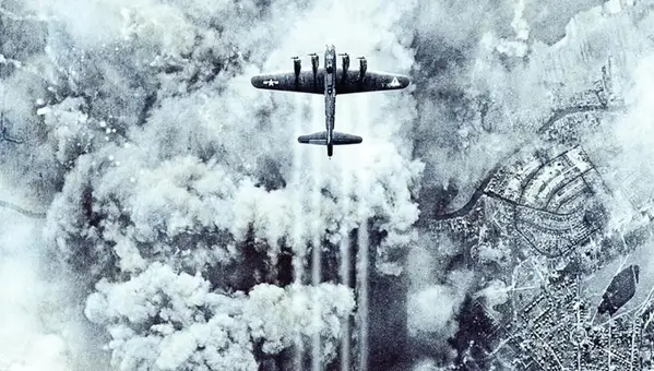 The Cold Blue: A Rare Glimpse Into WWII History