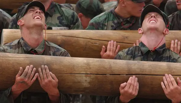 Navy SEALs Hell Week Is Hell on Earth