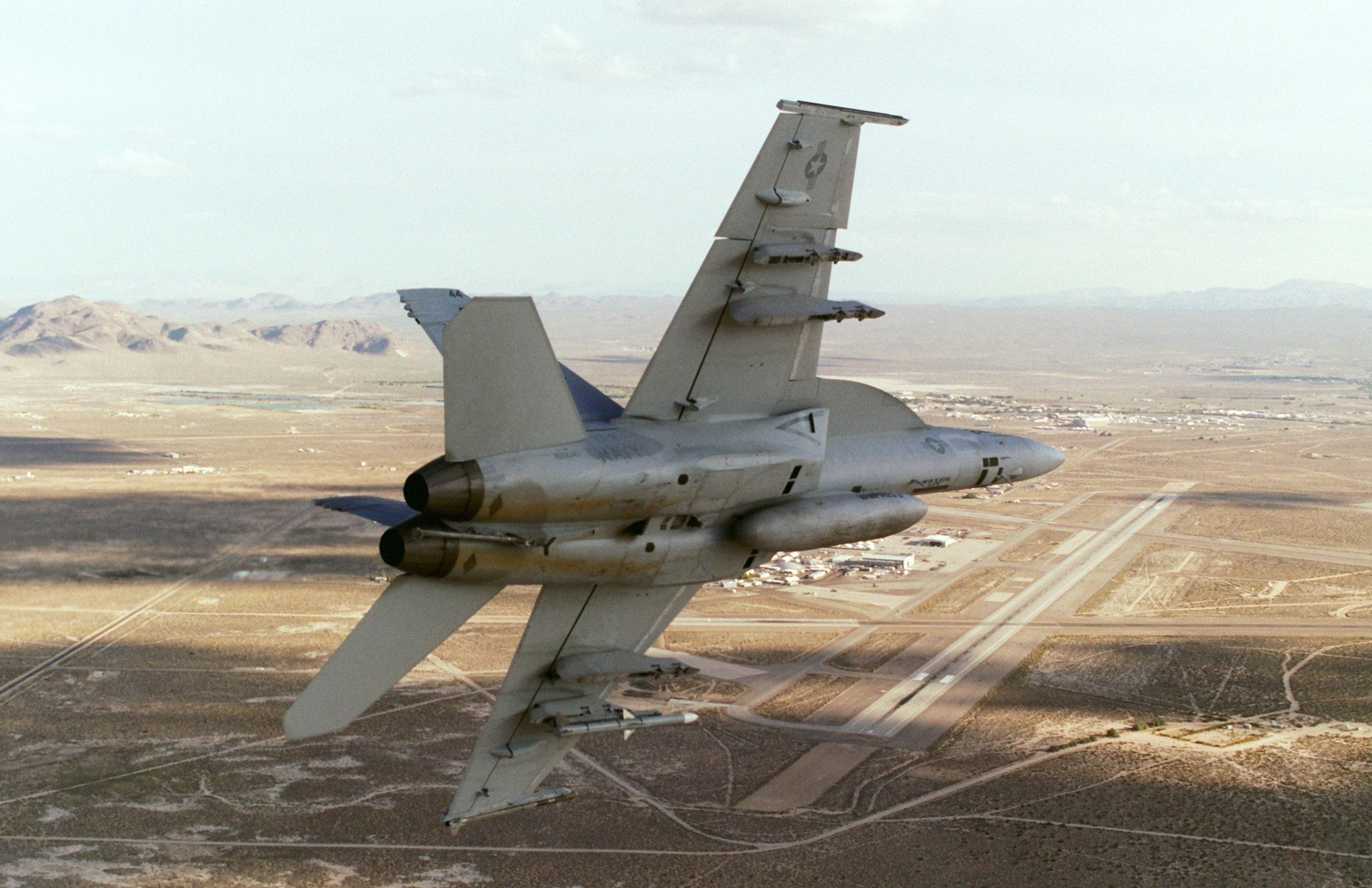 NAWS China Lake