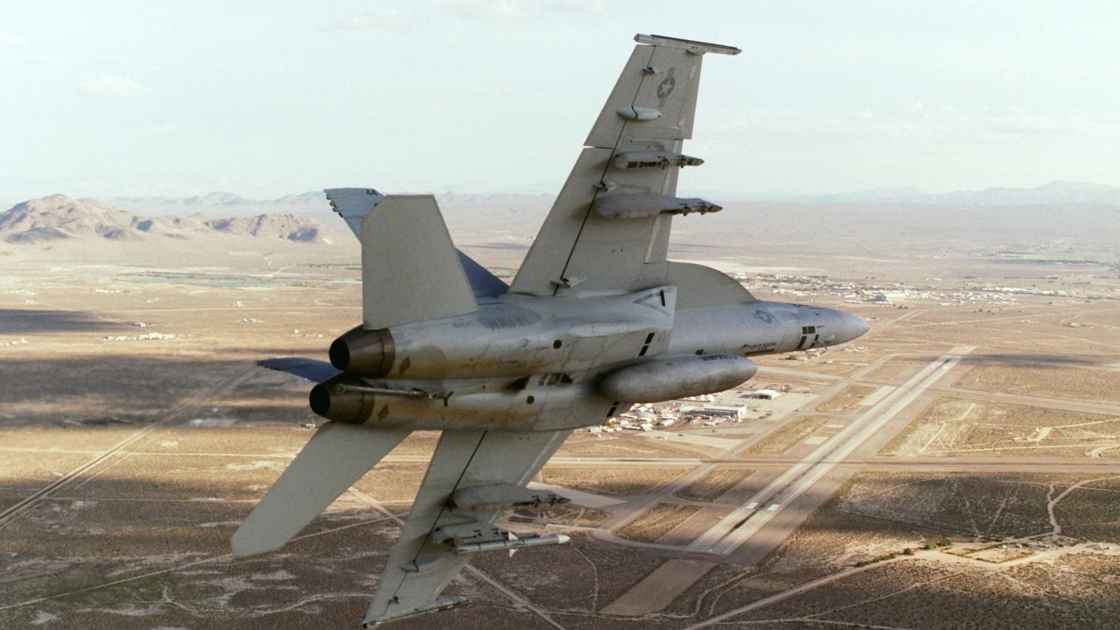 NAWS China Lake