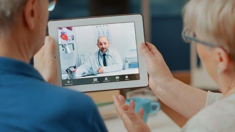 VA Health Connect, VA’s clinical contact center, is modernizing the health care experience by offering 24/7 virtual care.