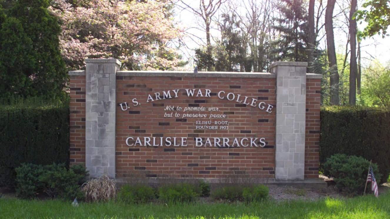 army war college