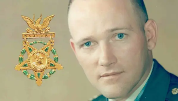 Remembering the First of Vietnam War Medal of Honor Recipients