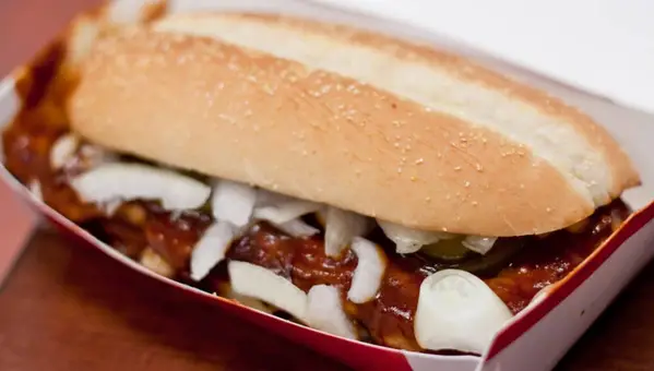 If You’ve Ever Enjoyed a McRib, Thank a Soldier