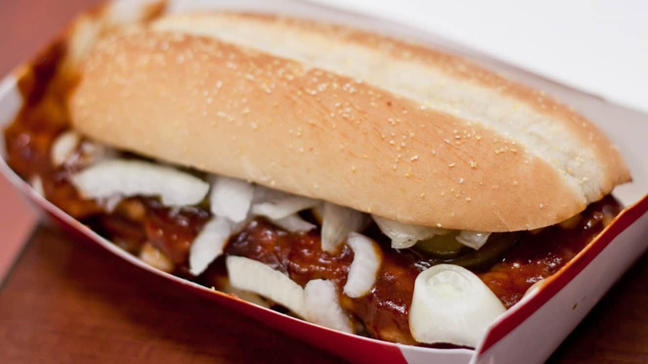 If You’ve Ever Enjoyed a McRib, Thank a Soldier