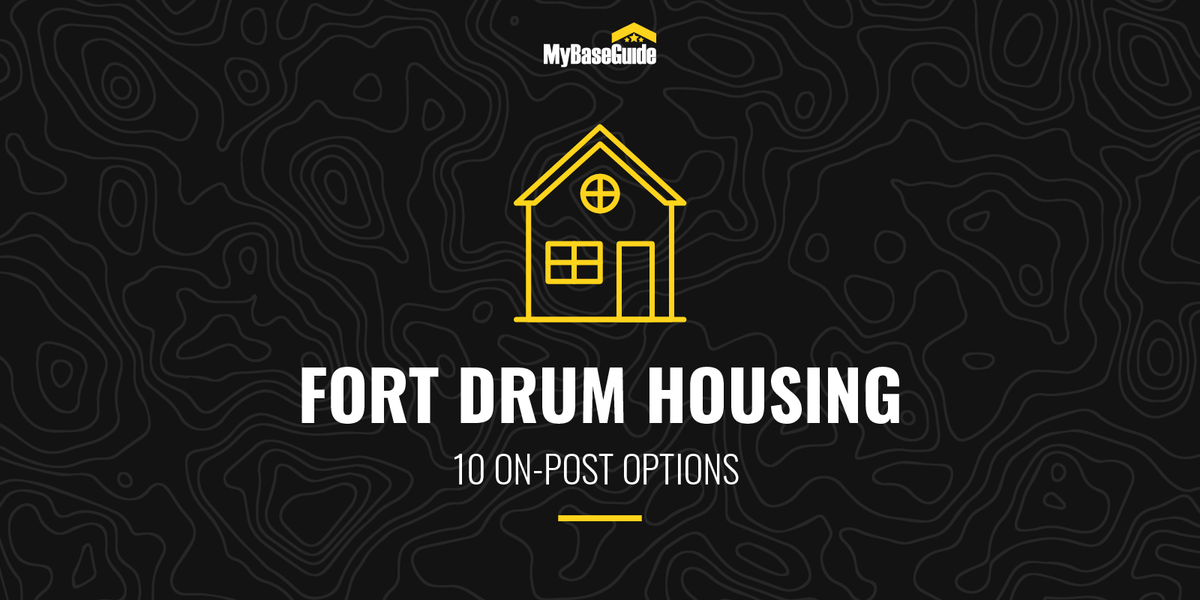 Fort Drum Housing: 10 On-Post Options