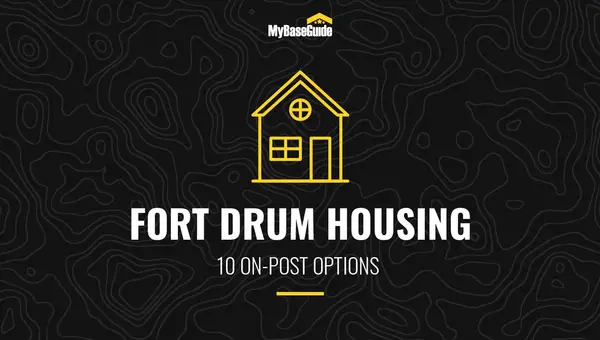 Fort Drum Housing: 10 On-Post Options
