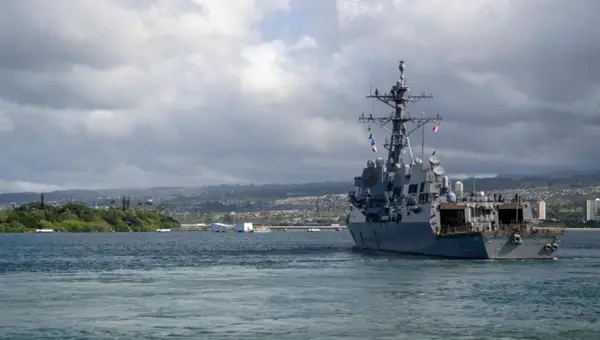 Anchors of Legacy: How the Navy Honors GWOT Heroes and 9/11 Sacrifice in Steel