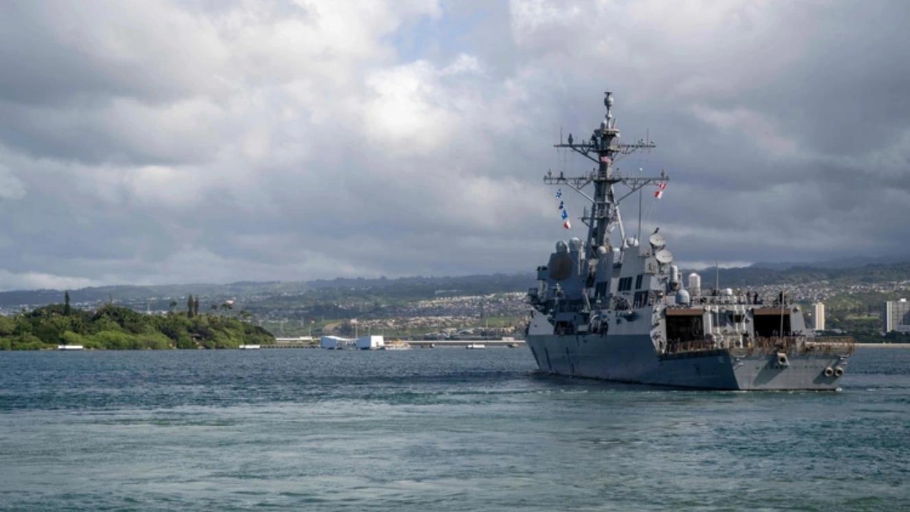 naming of us navy ships