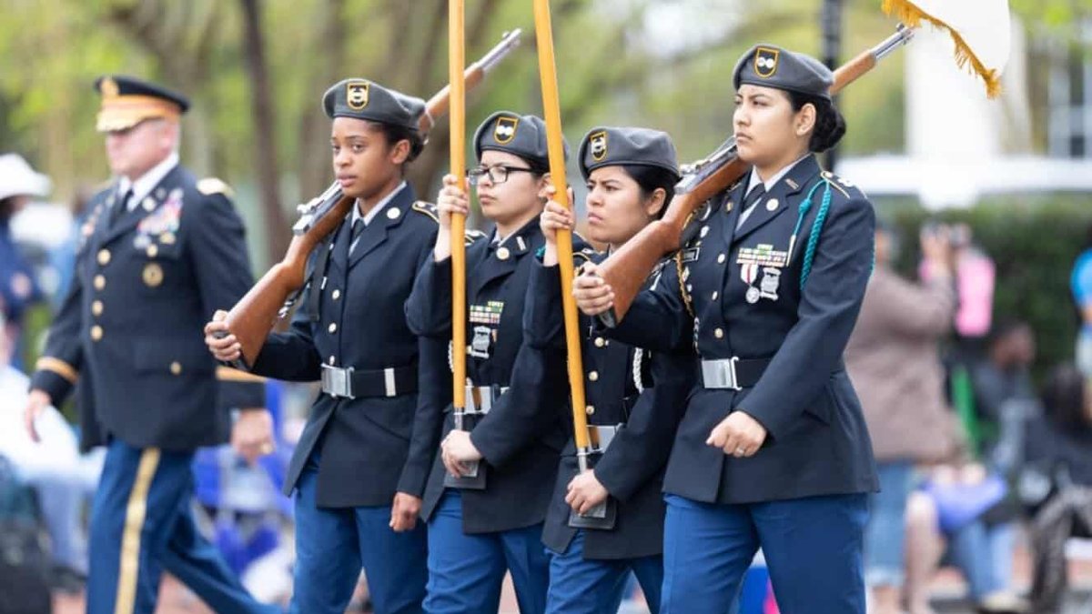 The JROTC Program Isn’t Mandatory, So Why Are Students Being Forced?