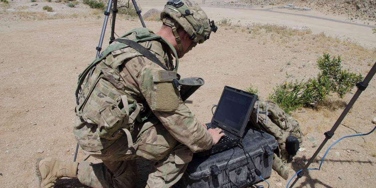 Army TITAN Program Will Use AI To Blast Enemies From Afar