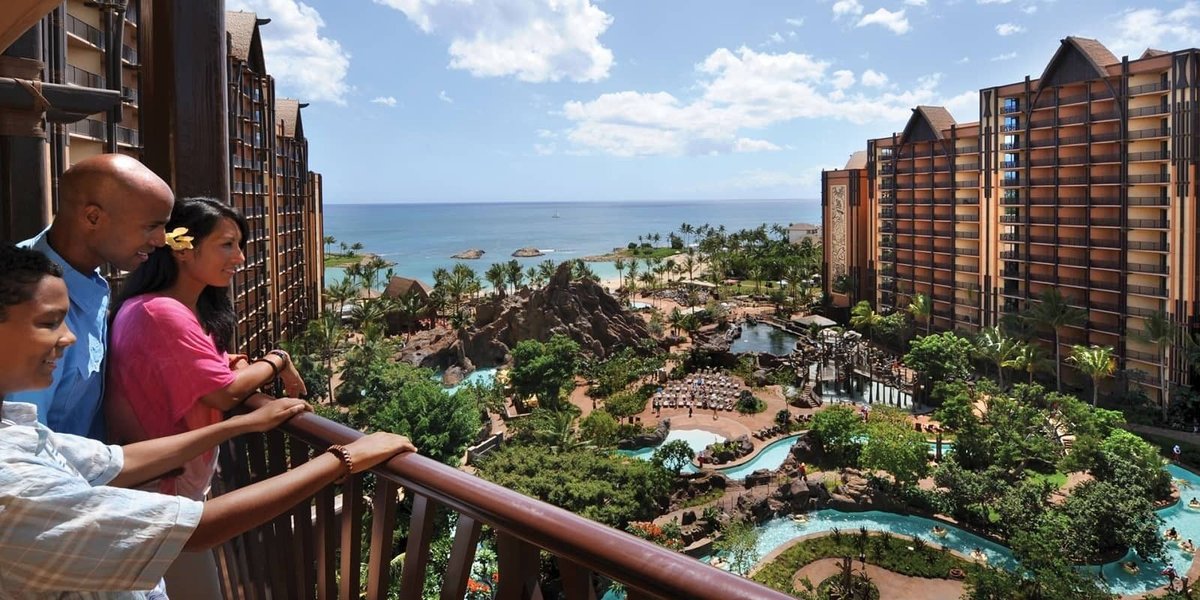 Aulani Is Where the Aloha Spirit Meets Disney Magic