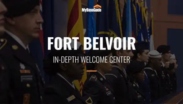 Fort Belvoir: In-Depth Welcome Center