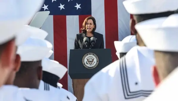 Did Kamala Harris Serve in the US Military?