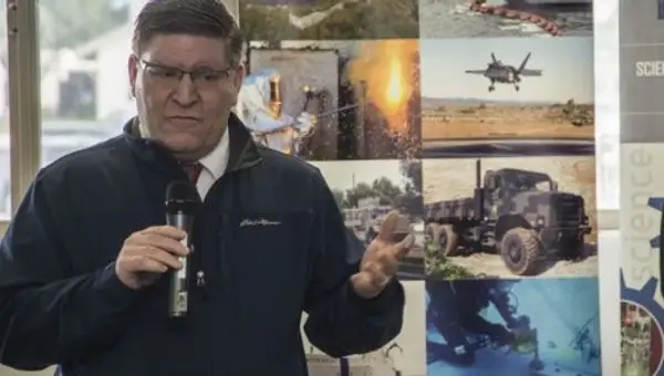 NAVSEA, NAVAIR, NAVFAC join forces to support STEM education, participate in Tri-Warfare Center Middle School Engineering Challenge