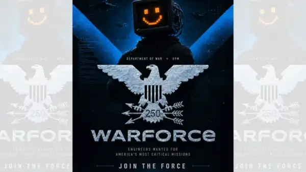 Pentagon Wants to Hire Hundreds of Software Engineers. Understanding the "War Force"