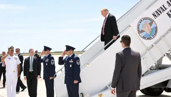 Iranian Assassination Plot Against Trump Sparks U.S. Military Action