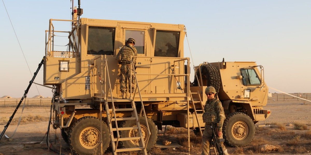 Drones Target US Troops Stationed At Ain al-Asad Airbase