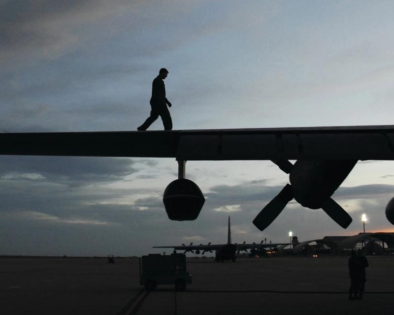 Cannon AFB