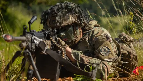 Army Embraces VR and AI for Advanced Training Readiness