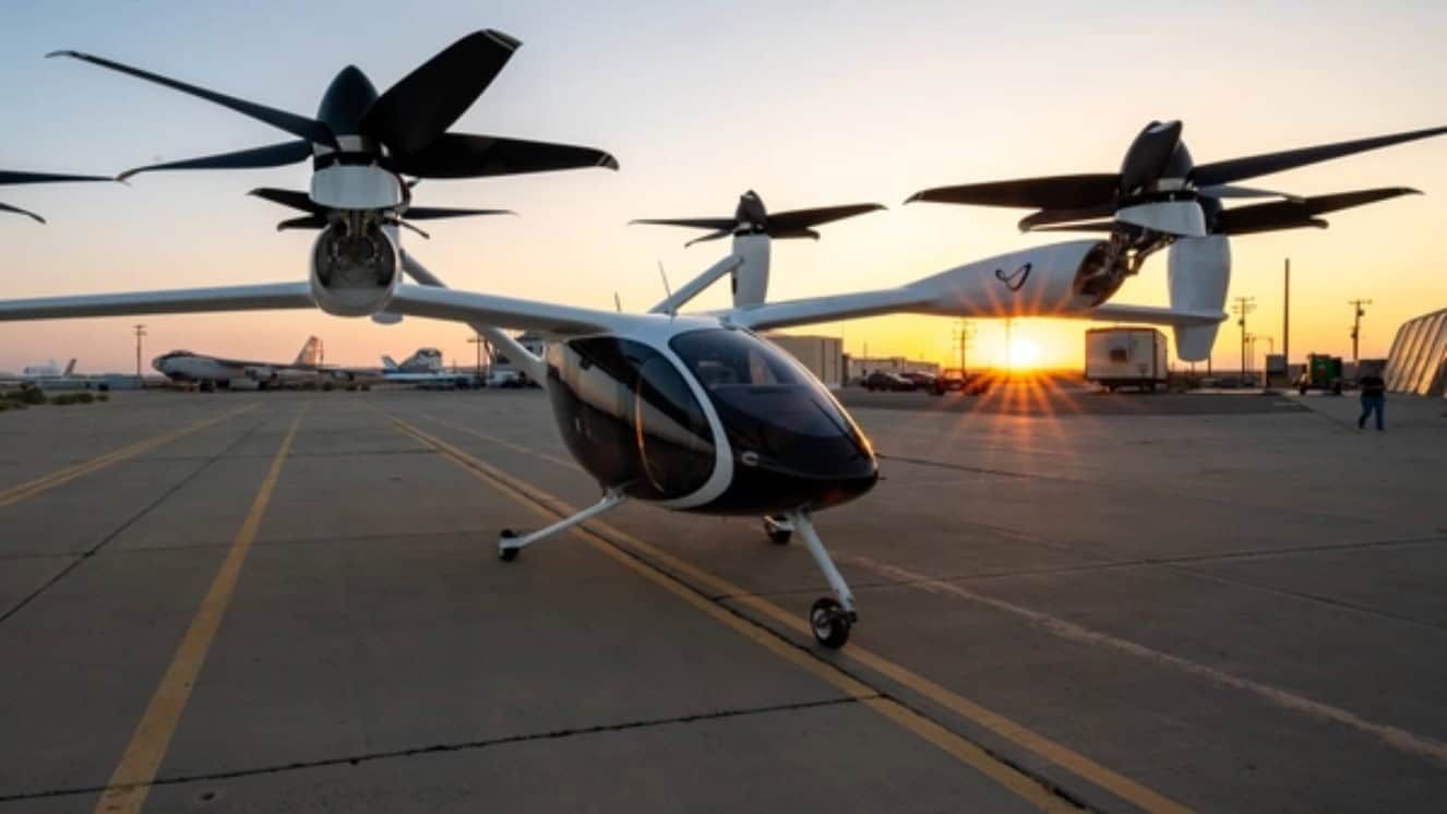 Joby Aviation to Provide the Air Force With eVTOLS
