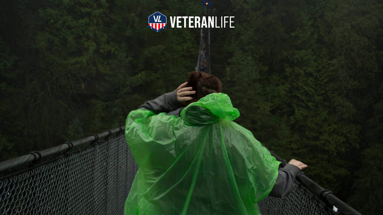 The Five Ultimate Military Poncho Options Everyone Needs To Consider