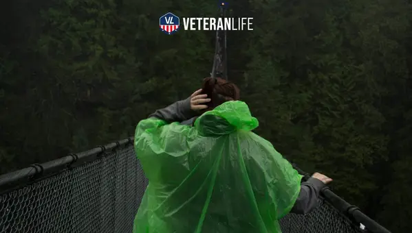 The Five Ultimate Military Poncho Options Everyone Needs To Consider