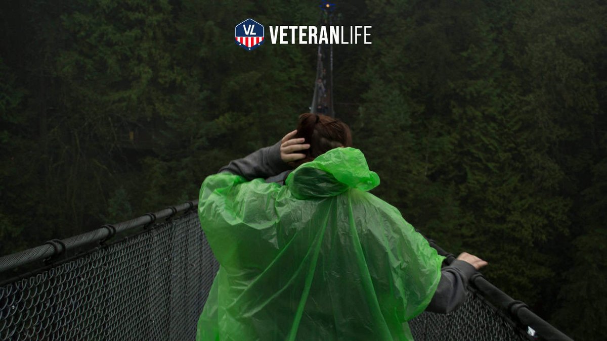 The Five Ultimate Military Poncho Options Everyone Needs To Consider