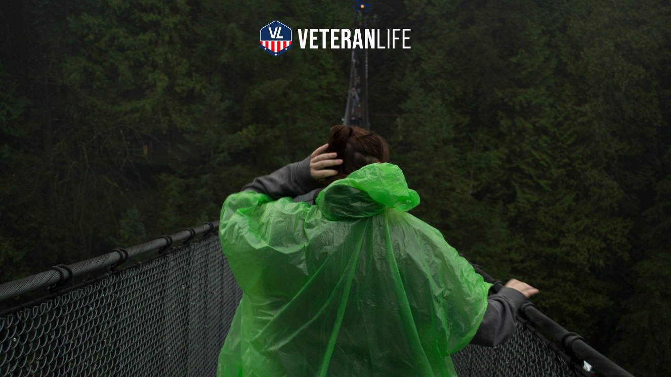 The Five Ultimate Military Poncho Options Everyone Needs To Consider