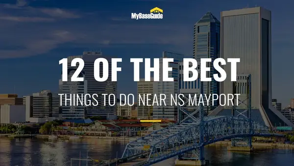 Jacksonville, Florida, Things To Do Near NS Mayport
