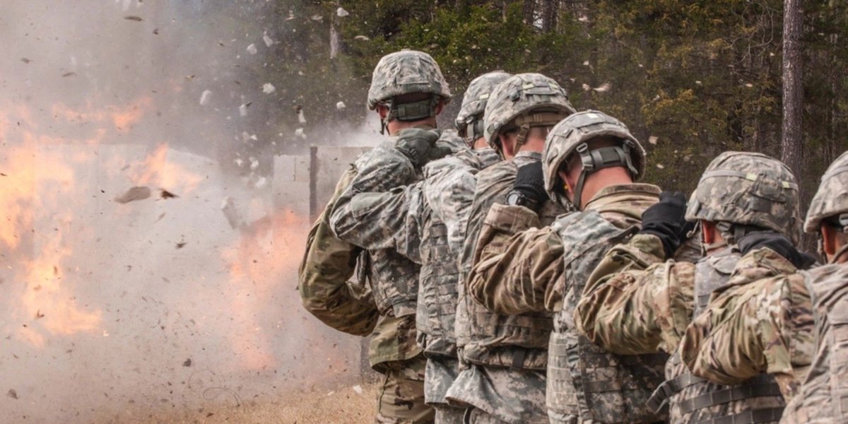 Double Trouble: Married Army Couple Takes Home Back-to-Back Sapper School Course Awards