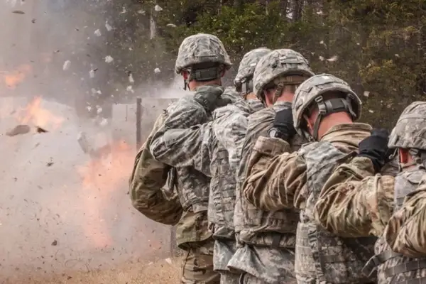Double Trouble: Married Army Couple Takes Home Back-to-Back Sapper School Course Awards