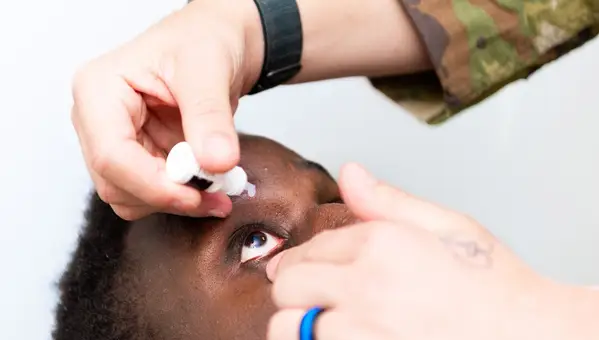 VA Recalls Certain Eye Drops and Nasal Sprays Prescribed to Veterans