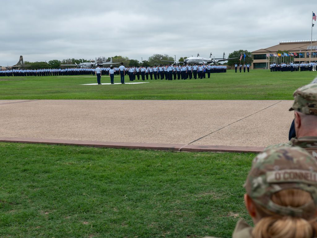Lackland AFB