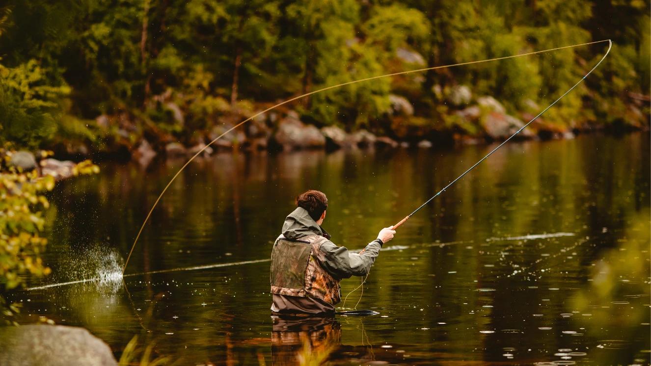 outdoor therapy
