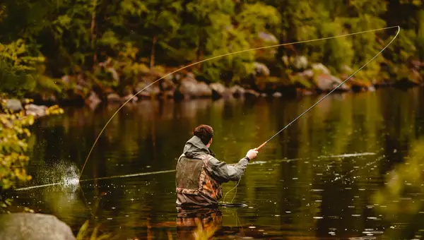 Veterans Find Healing in Outdoor Activities: Nature Therapy