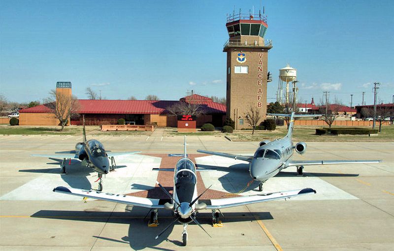 Vance AFB