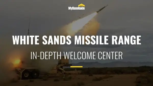 White Sands Missile Range: In-Depth Welcome Center