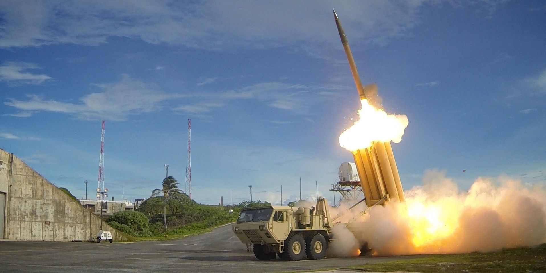The Pentagon Just Quadrupled THAAD Production