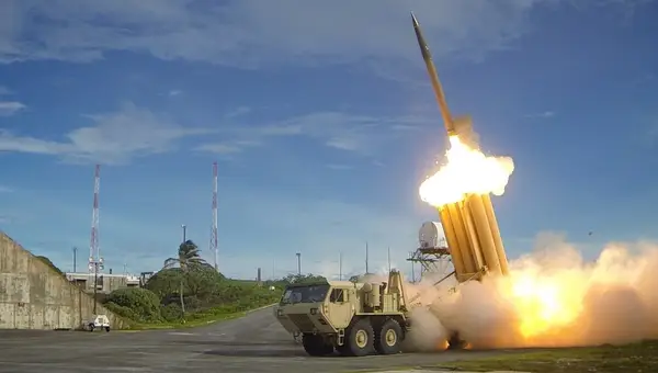 The Pentagon Just Quadrupled THAAD Production